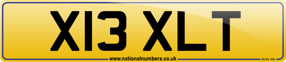 X13 XLT