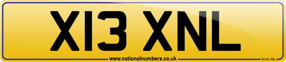 X13 XNL