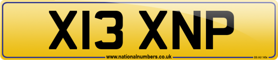 X13 XNP