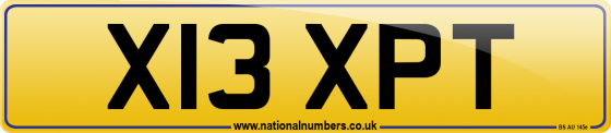 X13 XPT