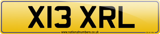 X13 XRL