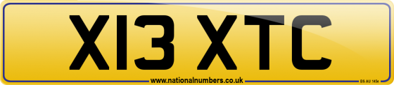 X13 XTC