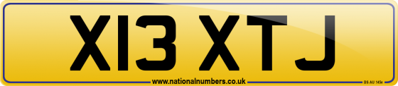 X13 XTJ