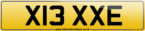 X13 XXE