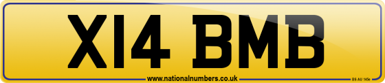 X14 BMB