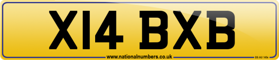 X14 BXB