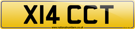 X14 CCT
