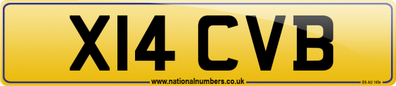 X14 CVB