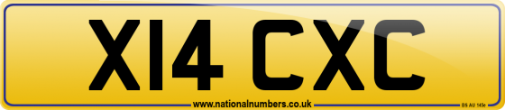 X14 CXC