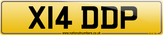 X14 DDP