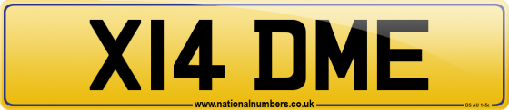 X14 DME