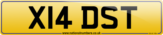 X14 DST