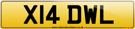 X14 DWL