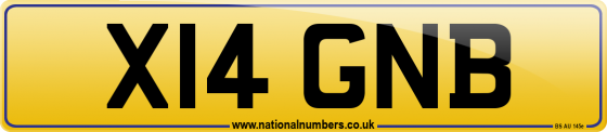 X14 GNB