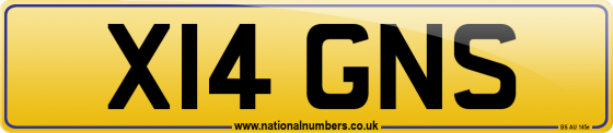 X14 GNS