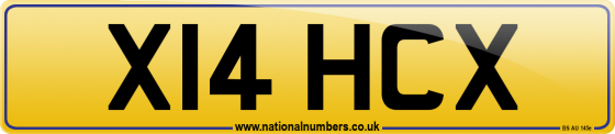 X14 HCX