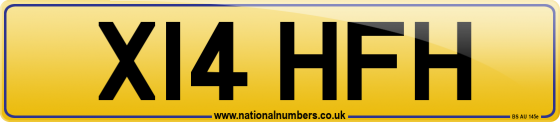 X14 HFH