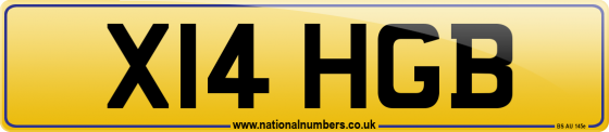 X14 HGB
