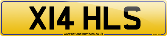X14 HLS
