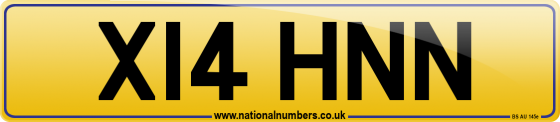 X14 HNN