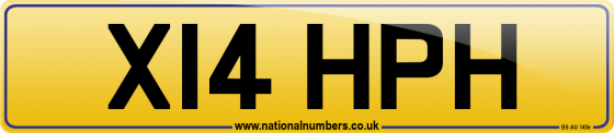 X14 HPH