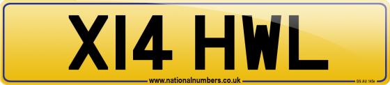 X14 HWL