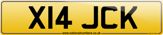 X14 JCK