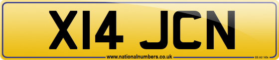 X14 JCN