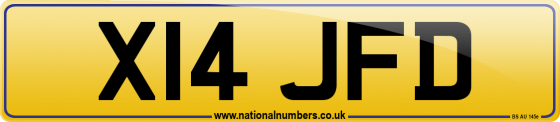 X14 JFD