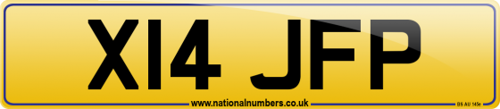 X14 JFP
