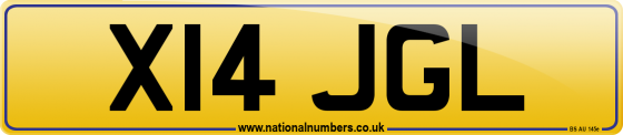 X14 JGL