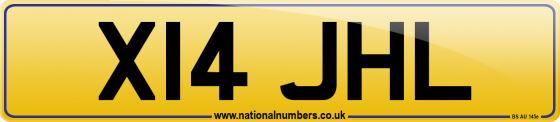 X14 JHL