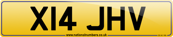 X14 JHV