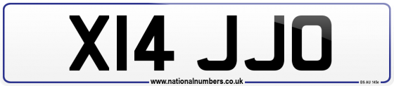 X14 JJO