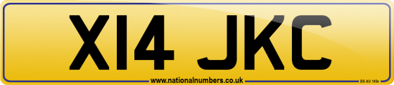 X14 JKC