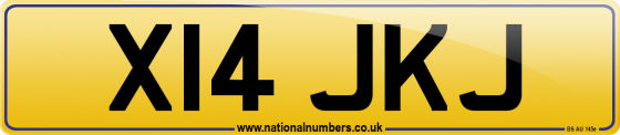 X14 JKJ