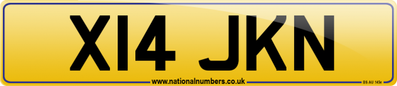 X14 JKN