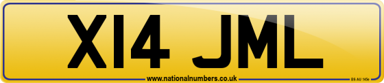 X14 JML