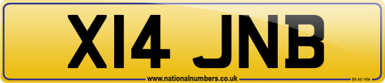 X14 JNB