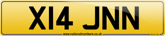 X14 JNN