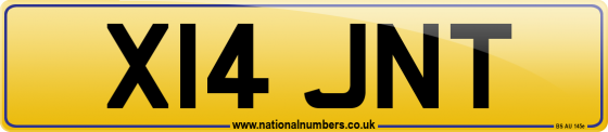 X14 JNT
