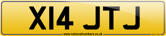 X14 JTJ