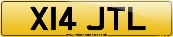 X14 JTL