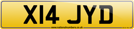 X14 JYD