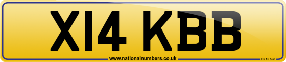 X14 KBB