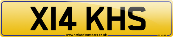 X14 KHS