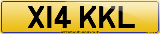 X14 KKL