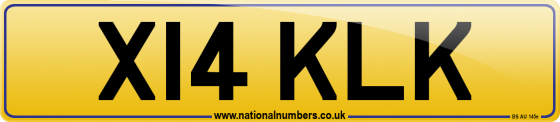 X14 KLK