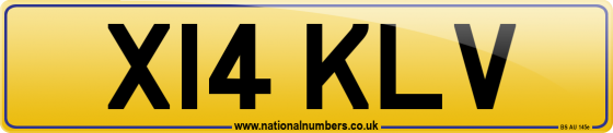X14 KLV