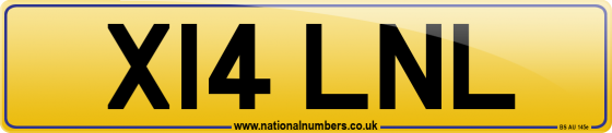 X14 LNL